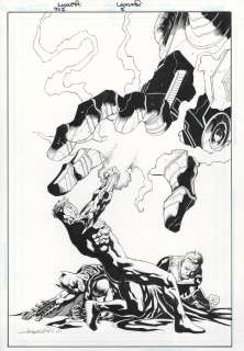 Justice League International #2 in 9.2 | Tasteecat Comics