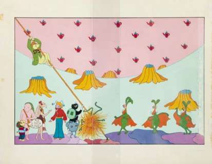 Gra?yna Dluzniewska  (b. 1946 ) "Trzynaste piorko | Desa Unicum