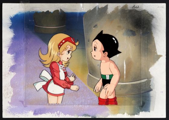D’après Osamu Tezuka... | D’après Osamu Tezuka (1929-1989) Tezuka Production Astro... | Tessier Sarrou