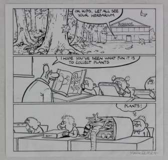 Mark Retera - Originele Stroken - de Dirk-Jan # 7 - (2003) | Catawiki