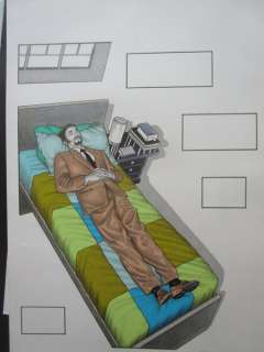 Giovanna Casotto - tavola originale "Giovanna Oh" - Page volante | Catawiki