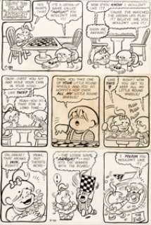 Sheldon Mayer | Sugar and Spike | Heritage