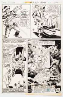 Curt Swan And Murphy Anderson | Superman | Heritage