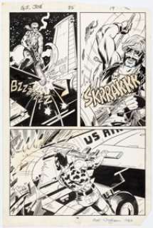 Rod Whigham and Mike Esposito - G.I. Joe