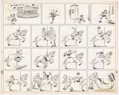 Percy Crosby | Skippy | Heritage