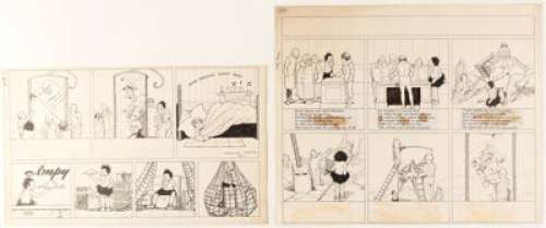 Winsor McCay Jr. (Robert McCay) | and Impie | Heritage