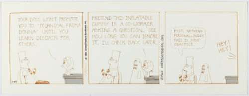 Scott Adams | Dilbert | Heritage