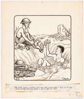 Eric Stanton | Tin Hats | Heritage