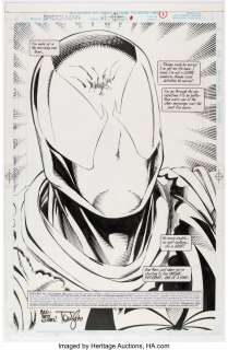 Lyle, Tom | Tom Lyle and Chris Ivy Spider-Man #61 Splash Page 1 Original Art (Marvel, 1995).... | Heritage