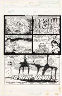 Bender, Howard | Howard Bender and John Tartaglione Star Wars Weekly #66 Story Page 1 Original Art (Marvel UK, 1979).... | Heritage