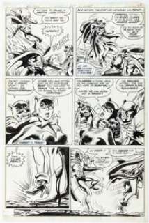 Irv Novick And Bob Smith | Batman #324 Story Page 25 Original Art (DC, 1980). ... | Heritage