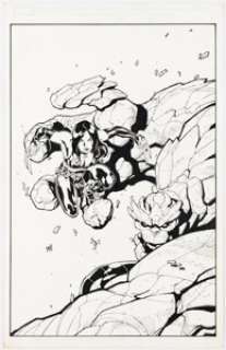 Paco Medina and Juan Vlasco New X-Men #34 Cover Original Art (Marvel, 2007). (Total: 2 Items) | Heritage