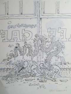 Schreurs, Eric - Originele cover Joop Klepzeiker 12 - (1997) | Catawiki