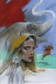 Enki Bilal Né En 1951 | Enkibilalinindia | Artcurial