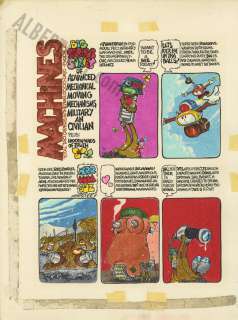 Vaughn Bode - Cavalier Issue June, July Page 1974