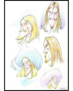 Original Masbou | L’antre du Snorgleux