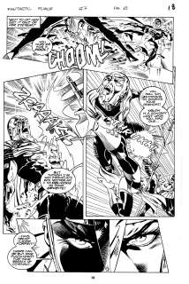 Ralph Cabrera | {"blocks":[{"key":"btnkm","text":"Fantastic Force Issue #7 pg. 18 ","type":"unstyled","depth":0,"inlineStyleRanges":[],"entityRanges":[],"data":{}}],"entityMap":{}} | Ralph Cabrera