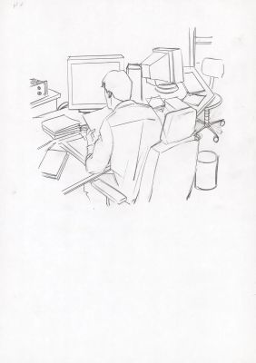 Thierry Cayman (Né... | Lot 23 - Thierry CAYMAN (né en 1962) S.T.A.R. - Sous le pieds,... | Tessier Sarrou