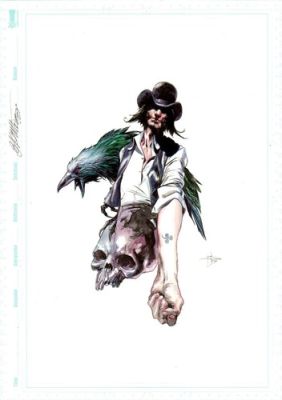 GABRIELE DELL’OTTO - Tavola originale Il Collezionista (pubblicato) | eBay Europe (Buy It Now)
