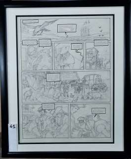 DETHOREY Planche/crayonnée à la mine de plomb "le Passage de… | Laval Enchères