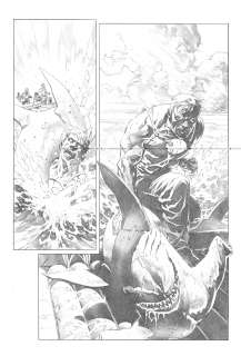 Tomás Giorello - Bloodshot Reborn #18 page 11