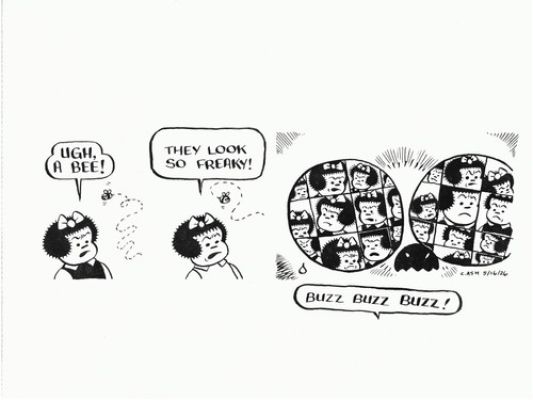 Caroline Cash | Nancy - 5.16.26 | Athenaeum Comic Art