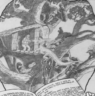 Budd Root | CAVEWOMAN #3 pg #16, 1st series ,14 | High Quality Comics