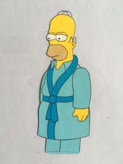 Groening, Matt - The Simpsons - Homer Simpson - First edition | Catawiki