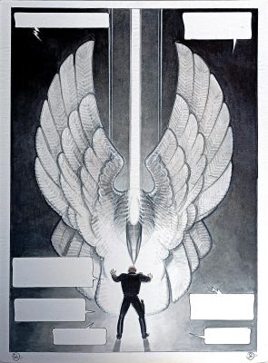 The Metabarons – Vol. 8, P.56 | Corner4art