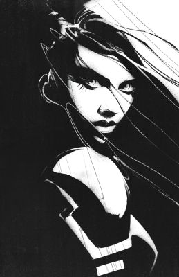 Nick Marinkovich - Honor and Curse: Eternal #3 Cover