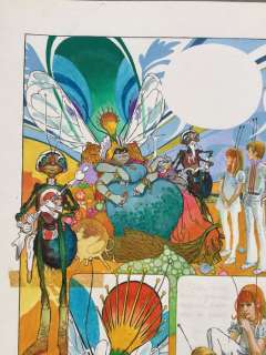 FernÃ¡ndez, Fernando - PÃ¡gina original - Viaje al mundo secreto de los insectos - (1976) | Catawiki