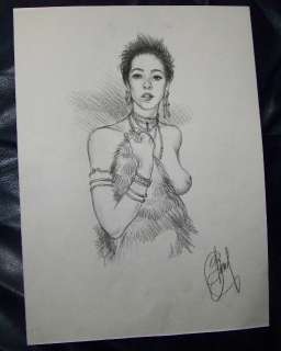 Delaby, Philippe | Original drawing | Catawiki