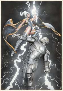 Granov Adi | "X-Men Regenesis", 2012 | Urania Casa d’Aste