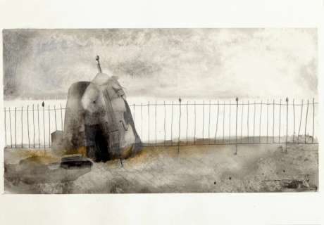 Obon Anna | "Vienne la nuit sonne l’heure", 2014 | Urania Casa d’Aste