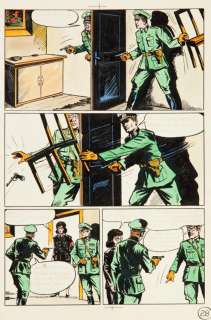 Mieczyslaw Wisniewski  (1925 - 2006 ), Captain Kloss, | Desa Unicum