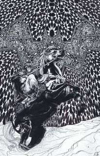 Joëlle Jones - Batman (DC Comics) issue #33 (Cover)