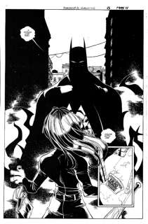 Carlo Barberi Juan Vlasco | Batman: Orphans Issue 1 Page 8 | Comic Art Source