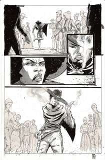 Jarret Hartnell | Shout Kill Revel - P.13 | Inky Knuckles