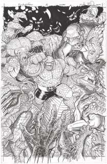 Nick Bradshaw | Fantastic Four #16 Cover (Signed) | Nostalgic Investments