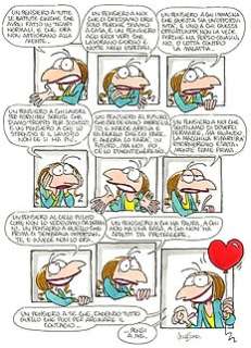 Silvia Ziche - Tavola originale per "Resistere!" - Loose page - (2020) | Catawiki