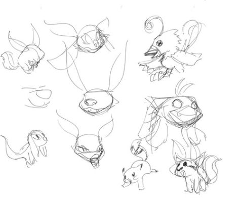 Dave Bullock Hand-Drawn Comic Illustration for Covers n Book DC M16 | eBay US (Buy It Now)