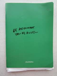 Urbanus 156 - Origineel scenario - De advocaat van de duivel - First edition - (2013) | Catawiki