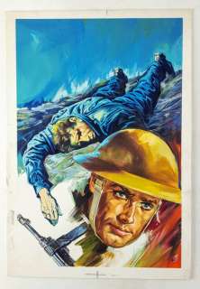 Studio Rosi - Originale di Copertina "Collana Eroica" - Loose page | Catawiki