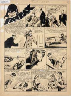 Chott Atelier & Bob Roc (Robert Rocca Dit) - Fantax - Fascicule 29