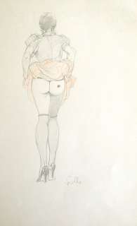 Leone Frollo - Illustrazione originale - Loose page | Catawiki