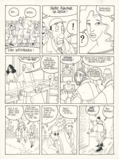 Tronchet (Didier Vasseur Dit) - Lot 292 - Houppeland - Tome 1