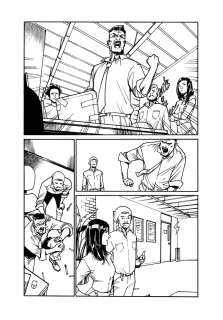 Takeshi Miyazawa | Silk (Reboot) 3 Page 4 | Takeshi Miyazawa