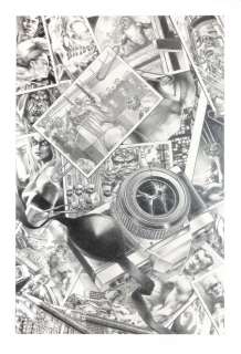 Anacleto Jay | "Marvels: Eye of the Camera", 2010 | Urania Casa d’Aste