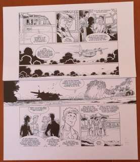 Mermaid Project T5 - Planche originale (p.40) Episode 5 - (2016) | Catawiki