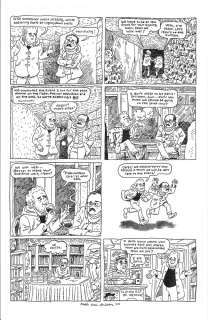 Noah Van Sciver - As a Cartoonist - Saint Cole - 4